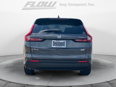 2026 Honda CR-V EX