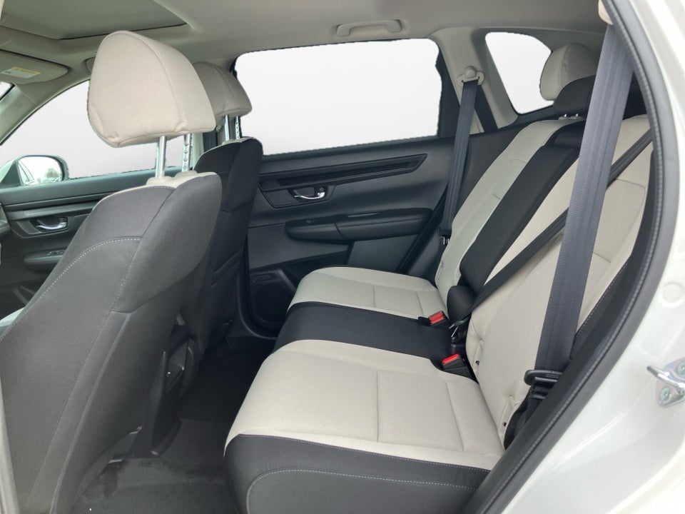 2025 Honda CR-V EX 2WD