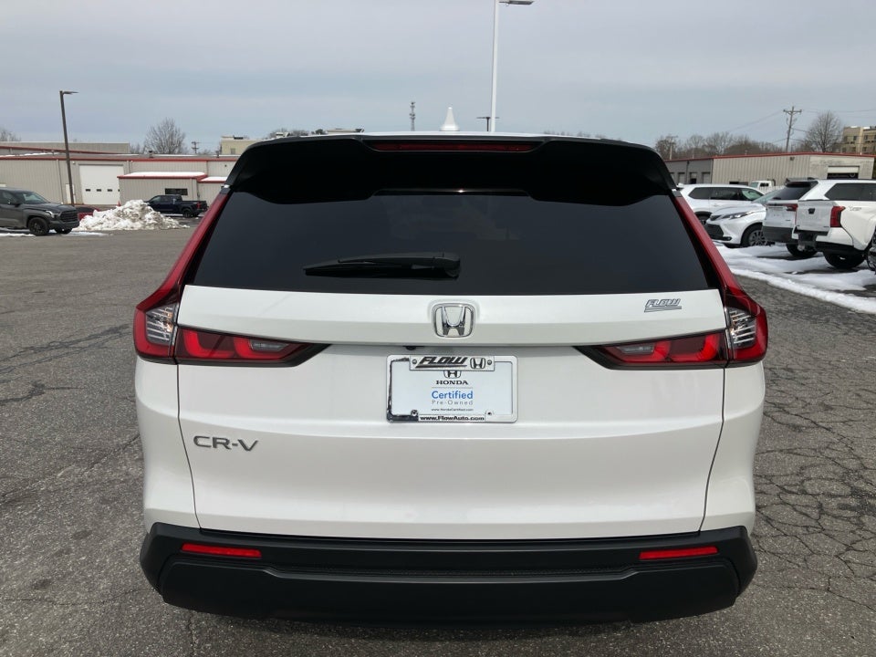 2025 Honda CR-V EX 2WD