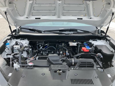 2025 Honda CR-V EX 2WD