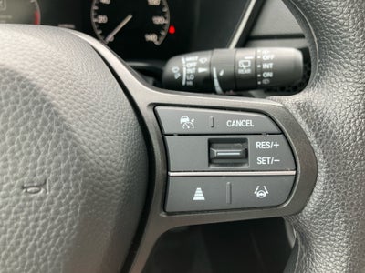 2025 Honda CR-V EX 2WD