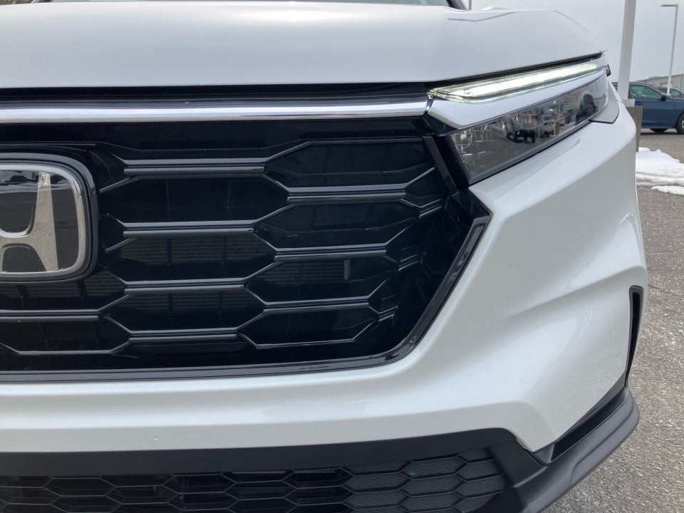 2025 Honda CR-V EX 2WD