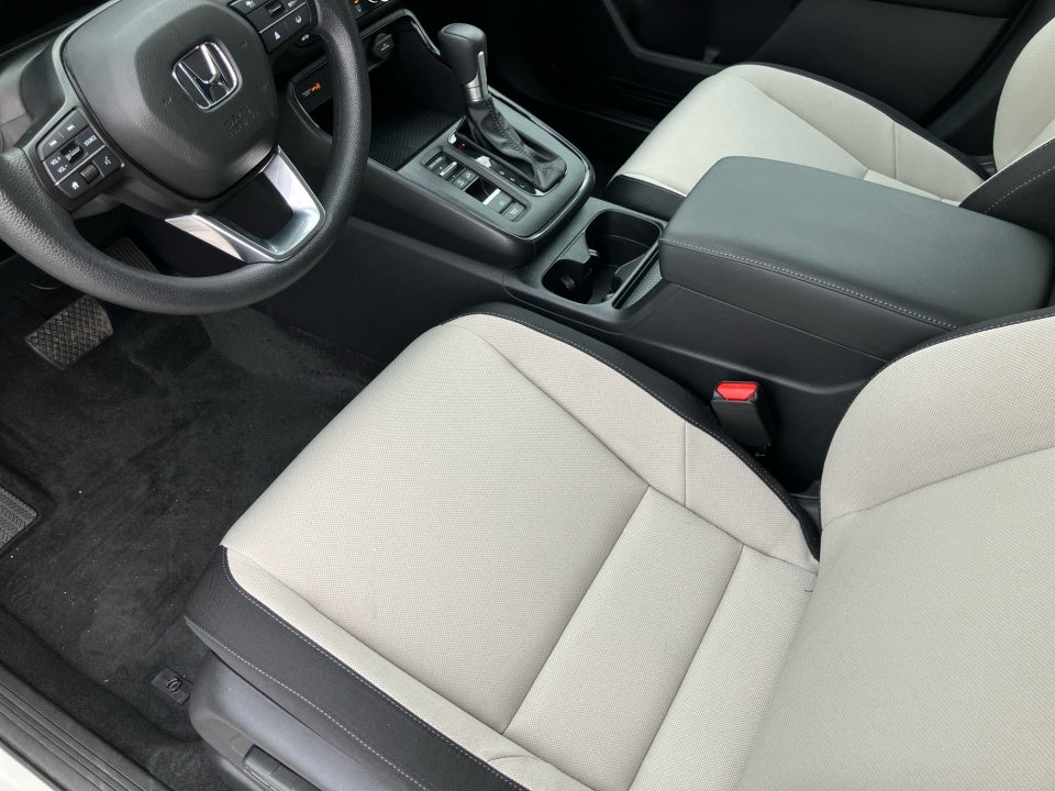 2025 Honda CR-V EX 2WD