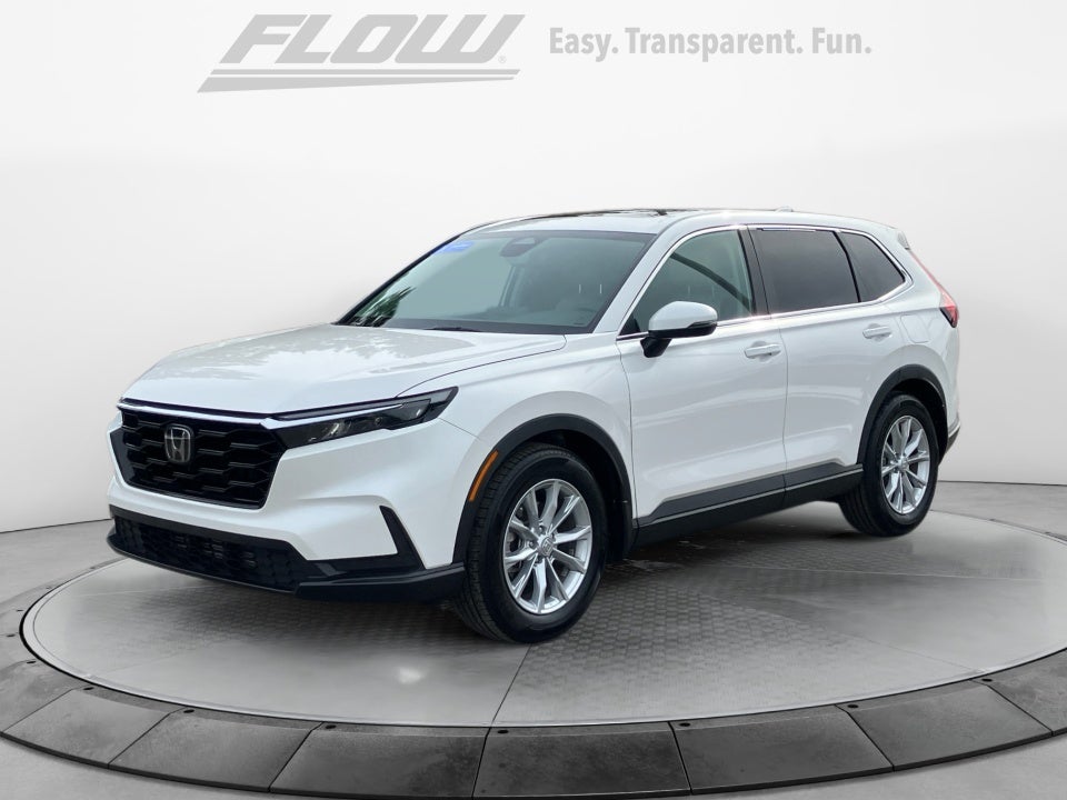 2025 Honda CR-V EX 2WD