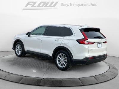 2025 Honda CR-V EX 2WD