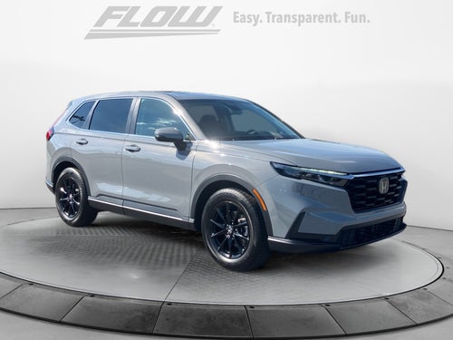 2026 Honda CR-V EX