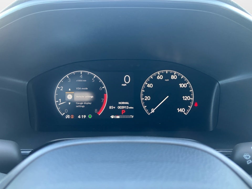 2026 Honda CR-V EX
