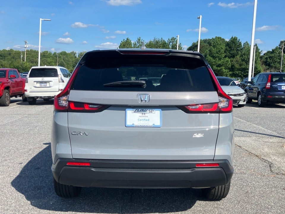 2026 Honda CR-V EX