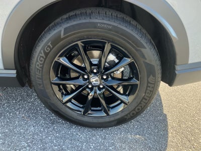 2026 Honda CR-V EX