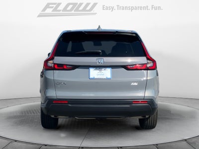 2026 Honda CR-V EX