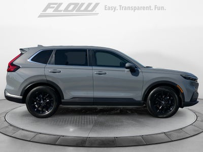 2026 Honda CR-V EX