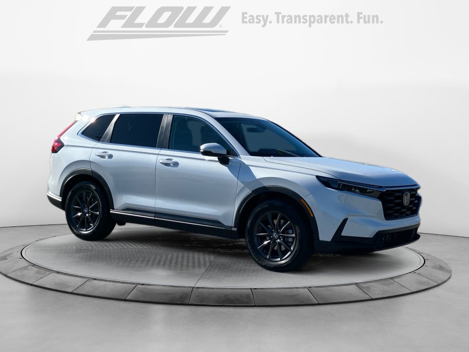 2026 Honda CR-V EX-L 2WD