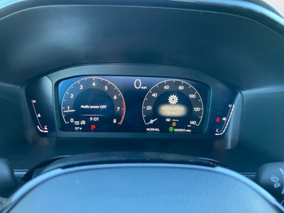 2026 Honda CR-V EX-L 2WD