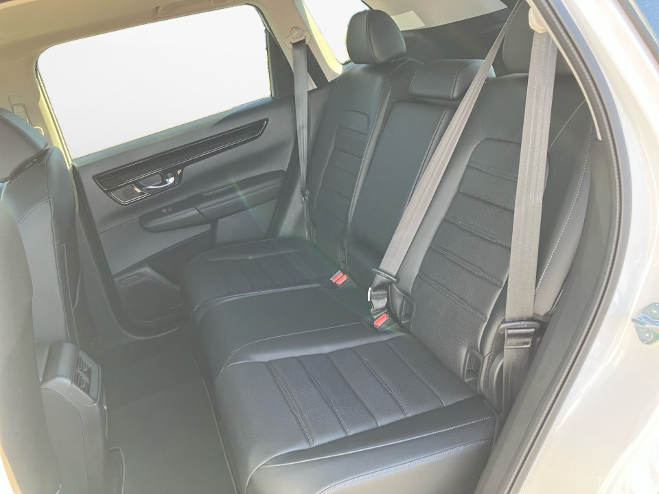 2026 Honda CR-V EX-L 2WD