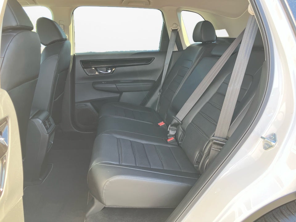 2026 Honda CR-V EX-L 2WD