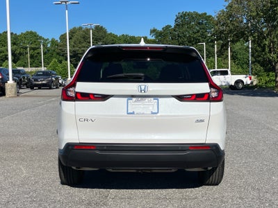 2026 Honda CR-V EX-L 2WD