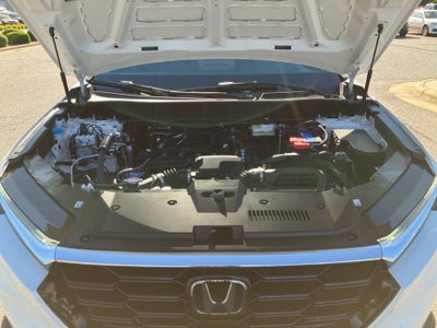 2026 Honda CR-V EX-L 2WD