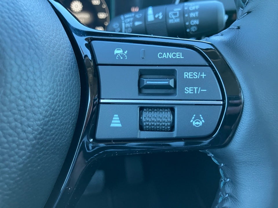 2026 Honda CR-V EX-L 2WD