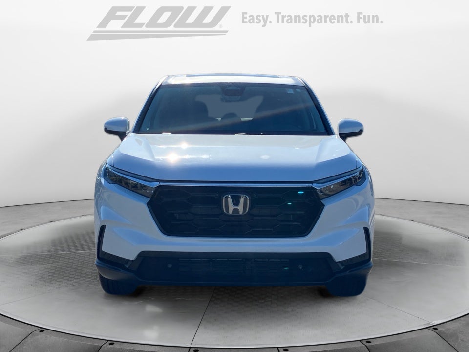 2026 Honda CR-V EX-L 2WD