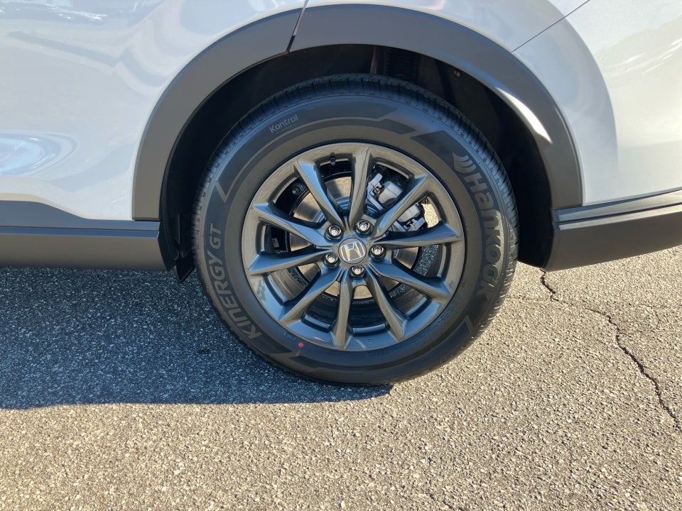 2026 Honda CR-V EX-L 2WD