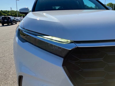 2026 Honda CR-V EX-L 2WD