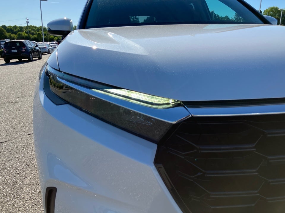 2026 Honda CR-V EX-L 2WD