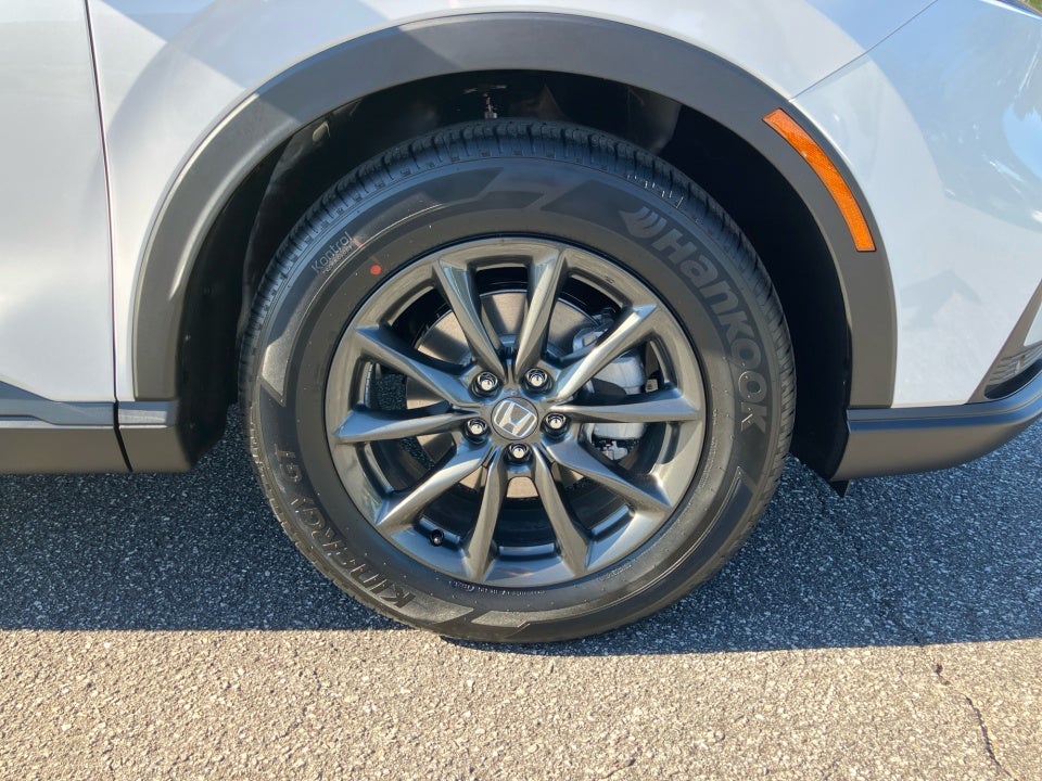 2026 Honda CR-V EX-L 2WD