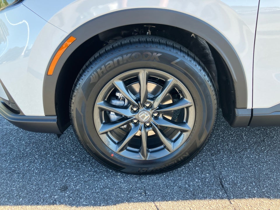 2026 Honda CR-V EX-L 2WD