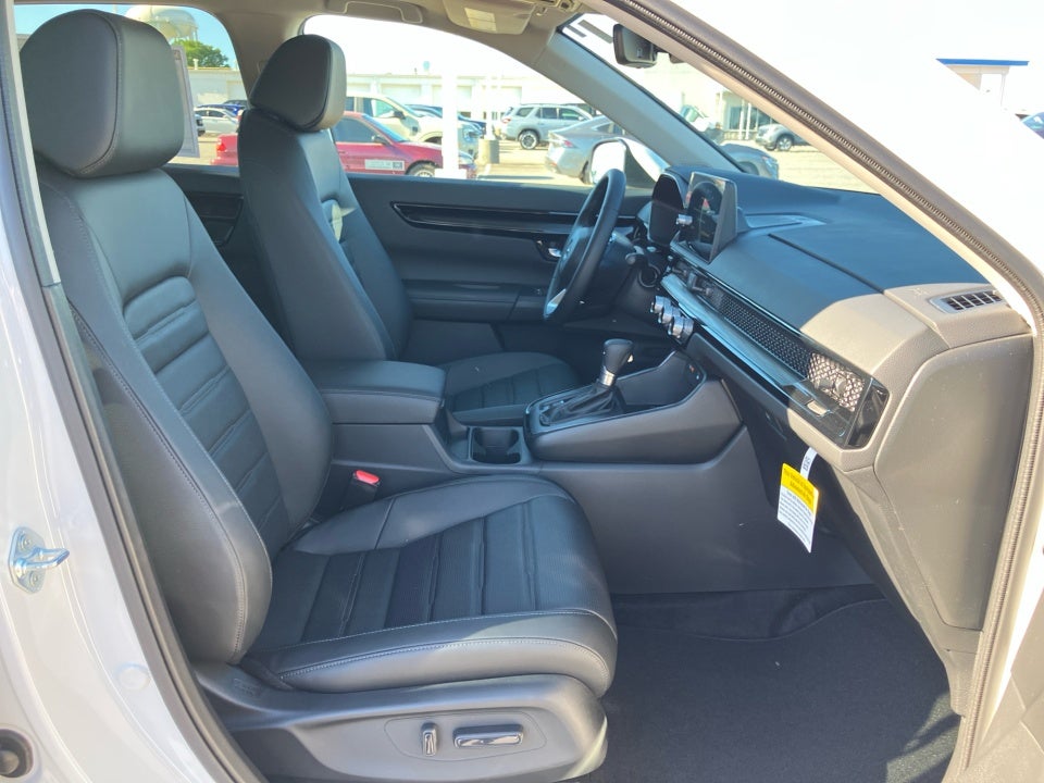 2026 Honda CR-V EX-L 2WD