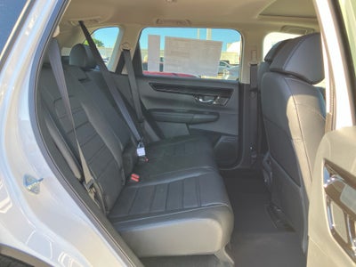 2026 Honda CR-V EX-L 2WD