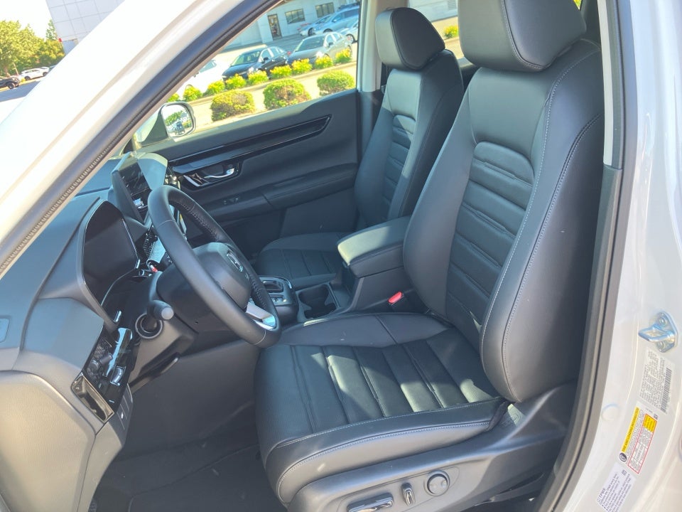 2026 Honda CR-V EX-L 2WD