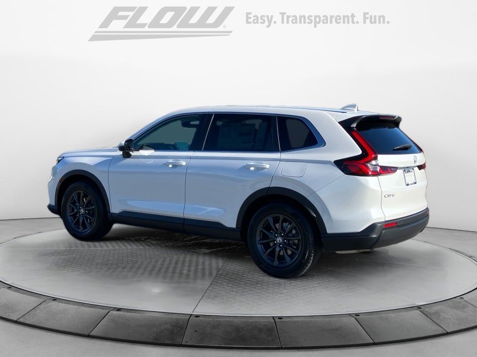 2026 Honda CR-V EX-L 2WD