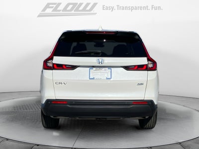 2026 Honda CR-V EX-L 2WD