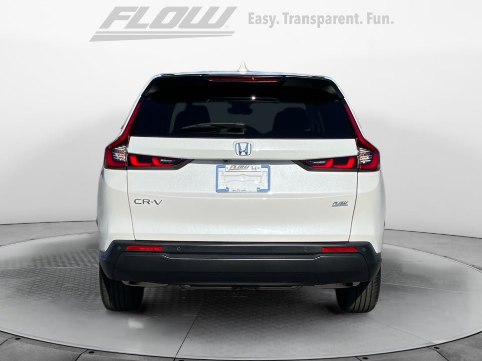 2026 Honda CR-V EX-L 2WD