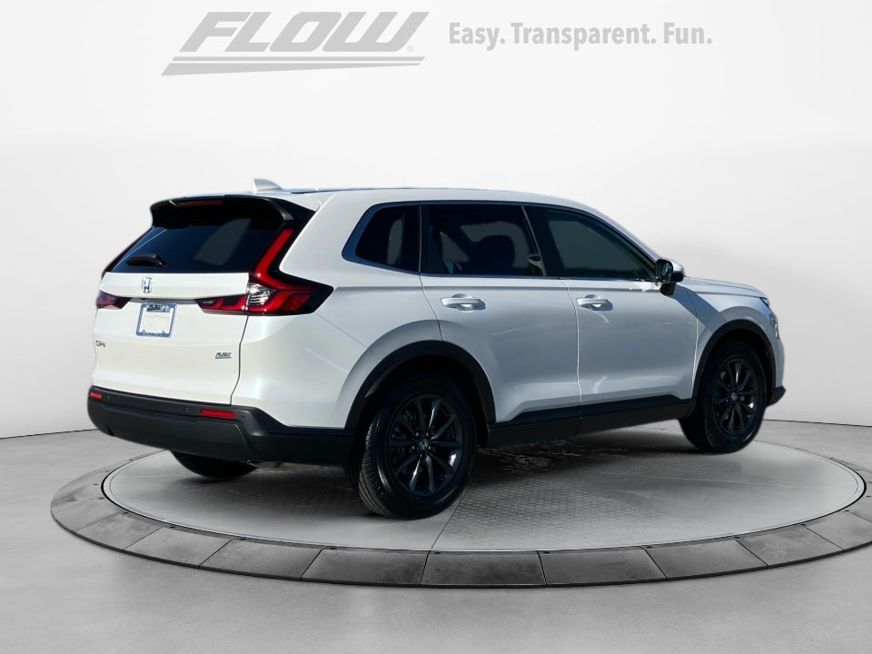 2026 Honda CR-V EX-L 2WD