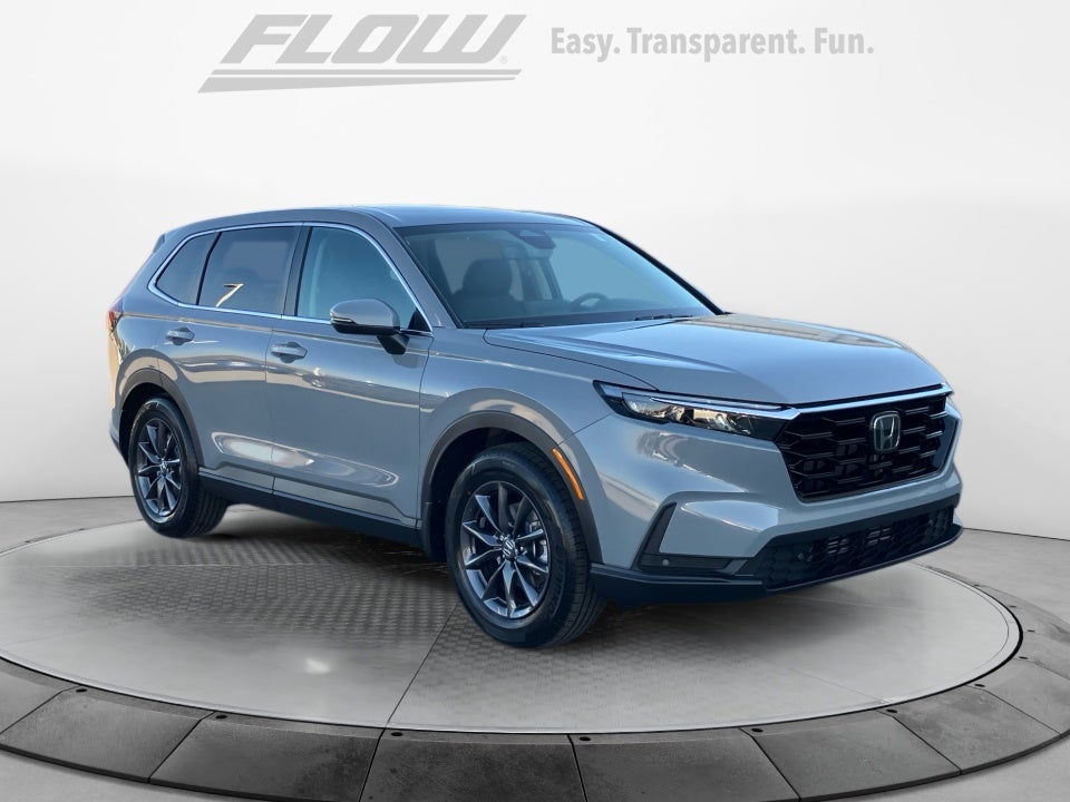 2026 Honda CR-V EX-L 2WD