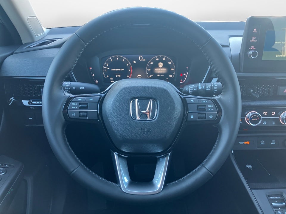 2026 Honda CR-V EX-L 2WD