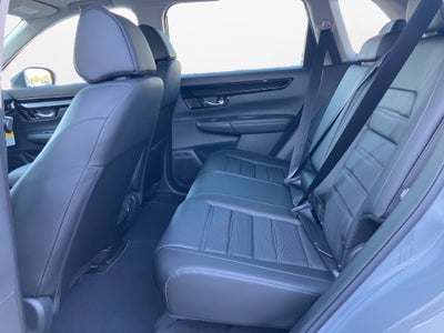 2026 Honda CR-V EX-L 2WD