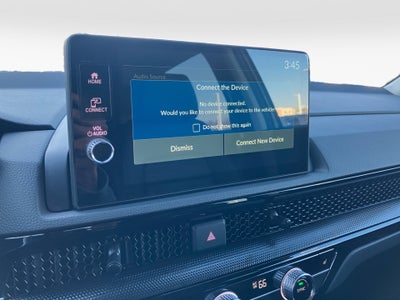 2026 Honda CR-V EX-L 2WD