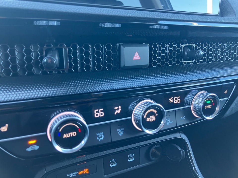 2026 Honda CR-V EX-L 2WD