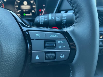 2026 Honda CR-V EX-L 2WD