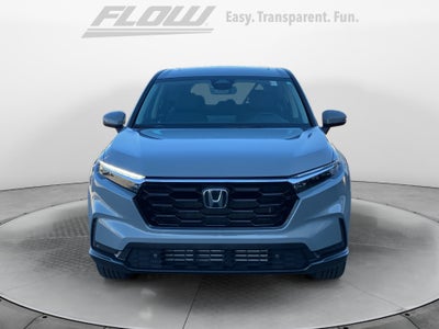 2026 Honda CR-V EX-L 2WD