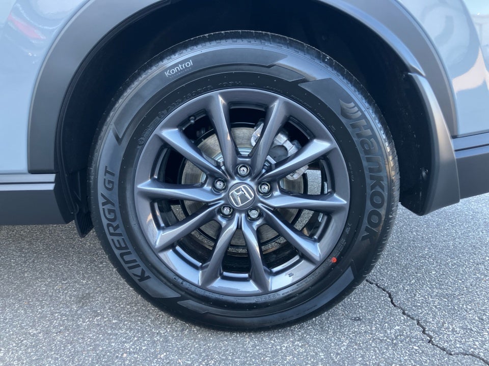 2026 Honda CR-V EX-L 2WD