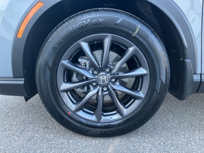 2026 Honda CR-V EX-L 2WD