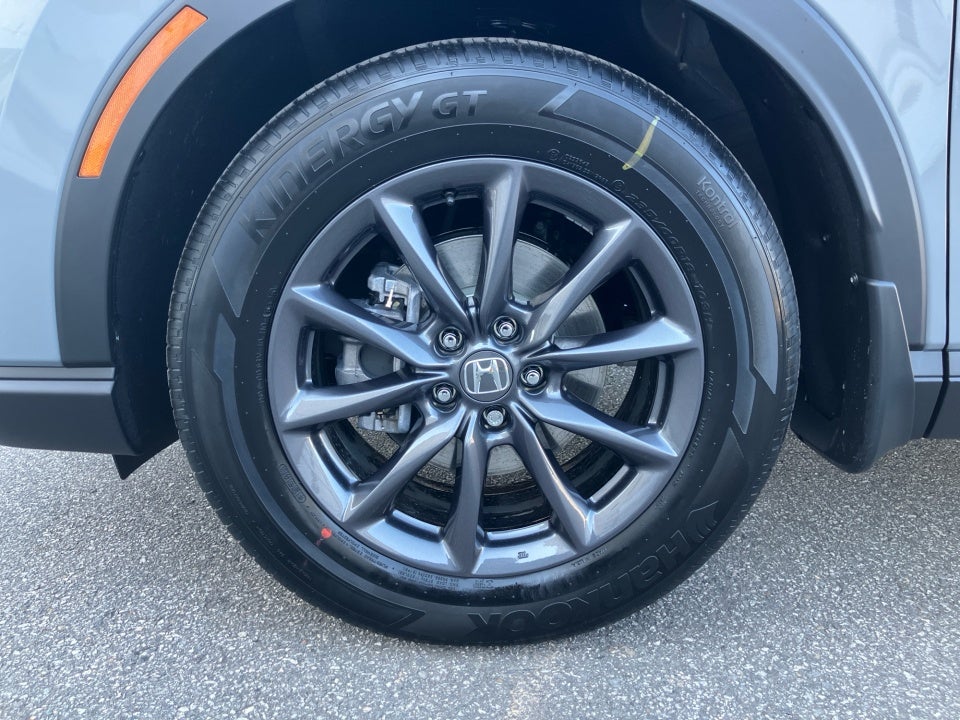 2026 Honda CR-V EX-L 2WD