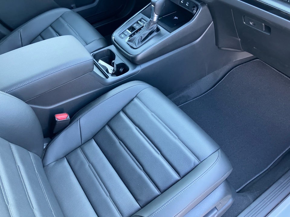 2026 Honda CR-V EX-L 2WD