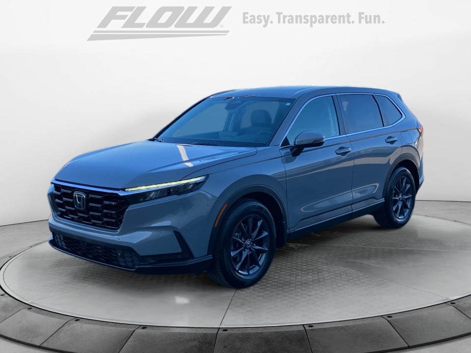 2026 Honda CR-V EX-L 2WD