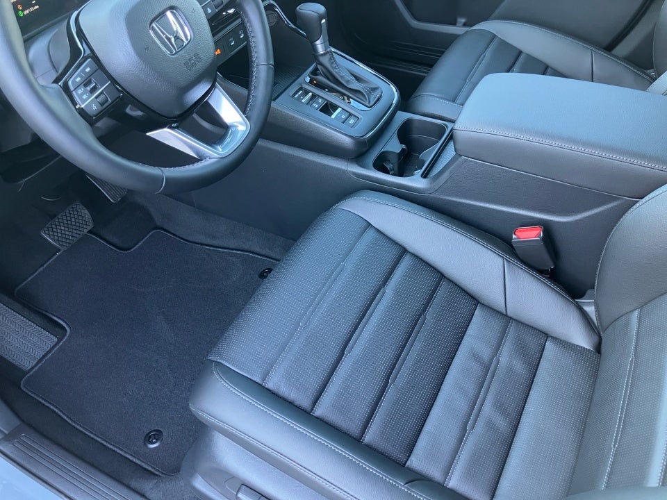 2026 Honda CR-V EX-L 2WD