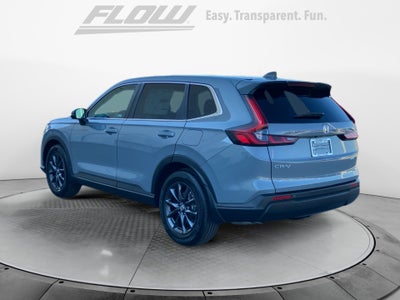 2026 Honda CR-V EX-L 2WD