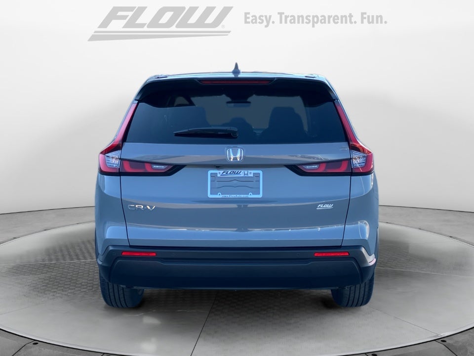 2026 Honda CR-V EX-L 2WD